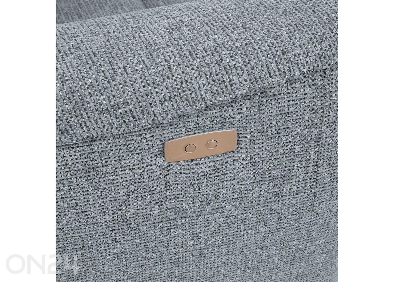 Bosco Recliner 2-istuttava sohva kuvasuurennos