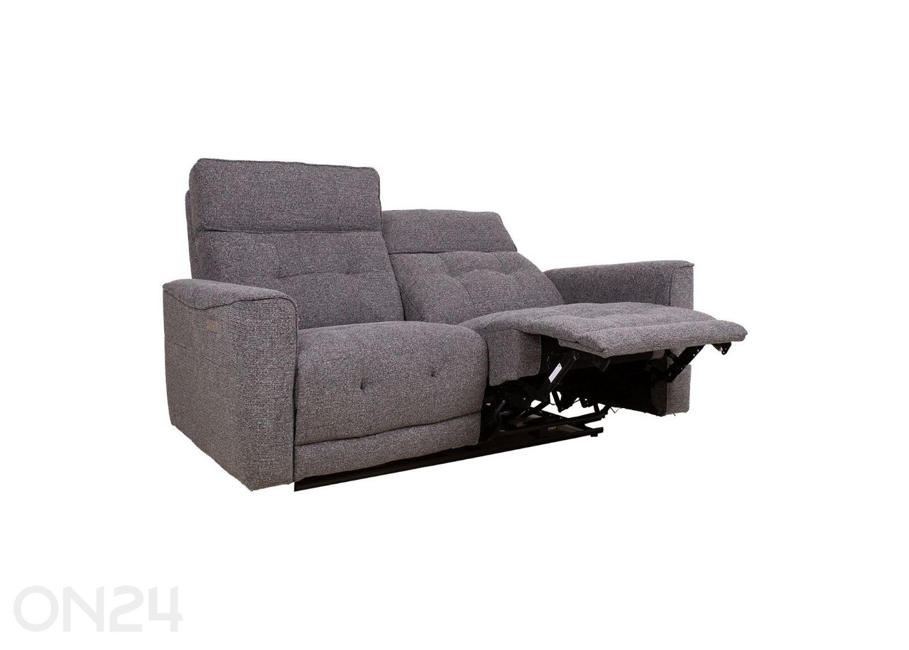 Bosco Recliner 2-istuttava sohva kuvasuurennos