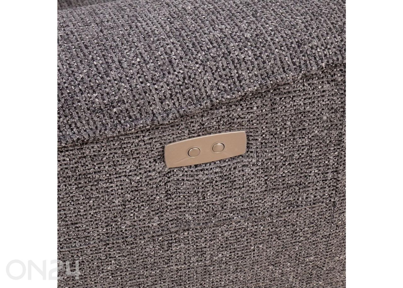 Bosco Recliner 2-istuttava sohva kuvasuurennos