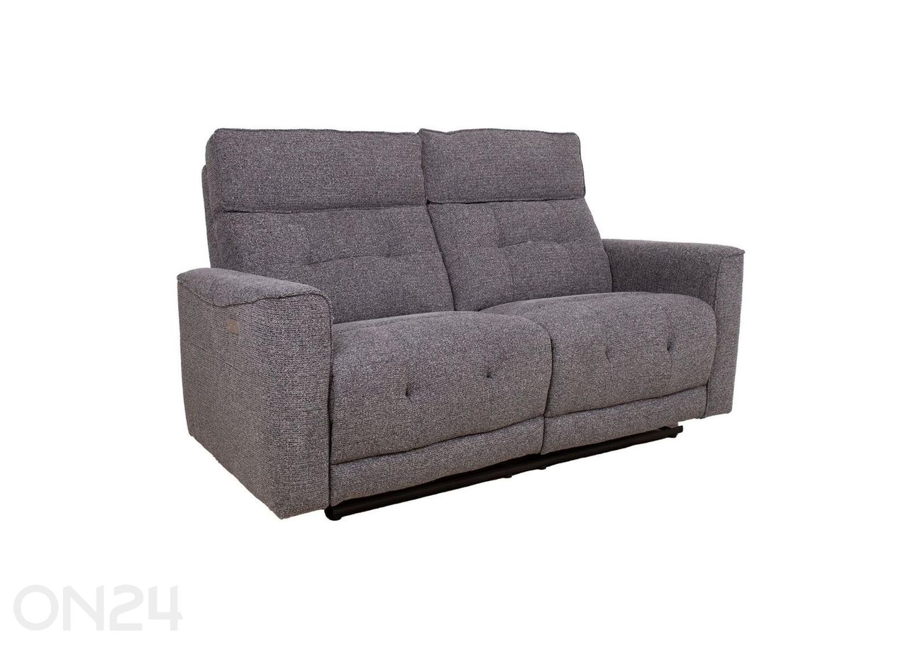 Bosco Recliner 2-istuttava sohva kuvasuurennos