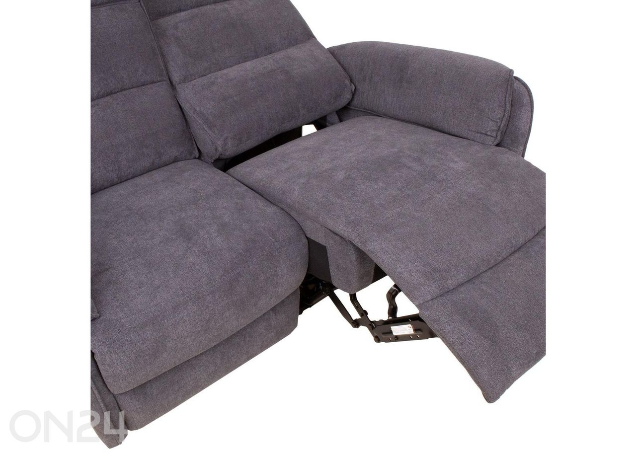 Bowers Recliner 2-istuttava sohva kuvasuurennos