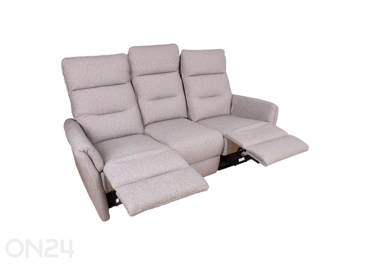 Bowers Recliner 3-istuttava sohva kuvasuurennos