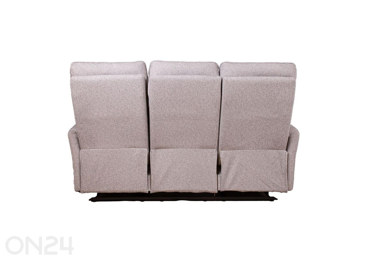 Bowers Recliner 3-istuttava sohva kuvasuurennos