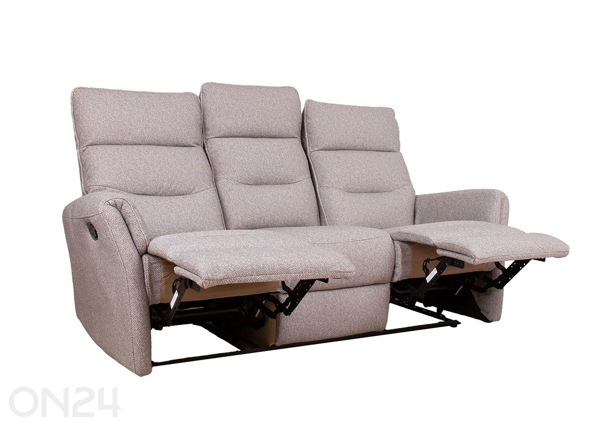 Bowers Recliner 3-istuttava sohva kuvasuurennos