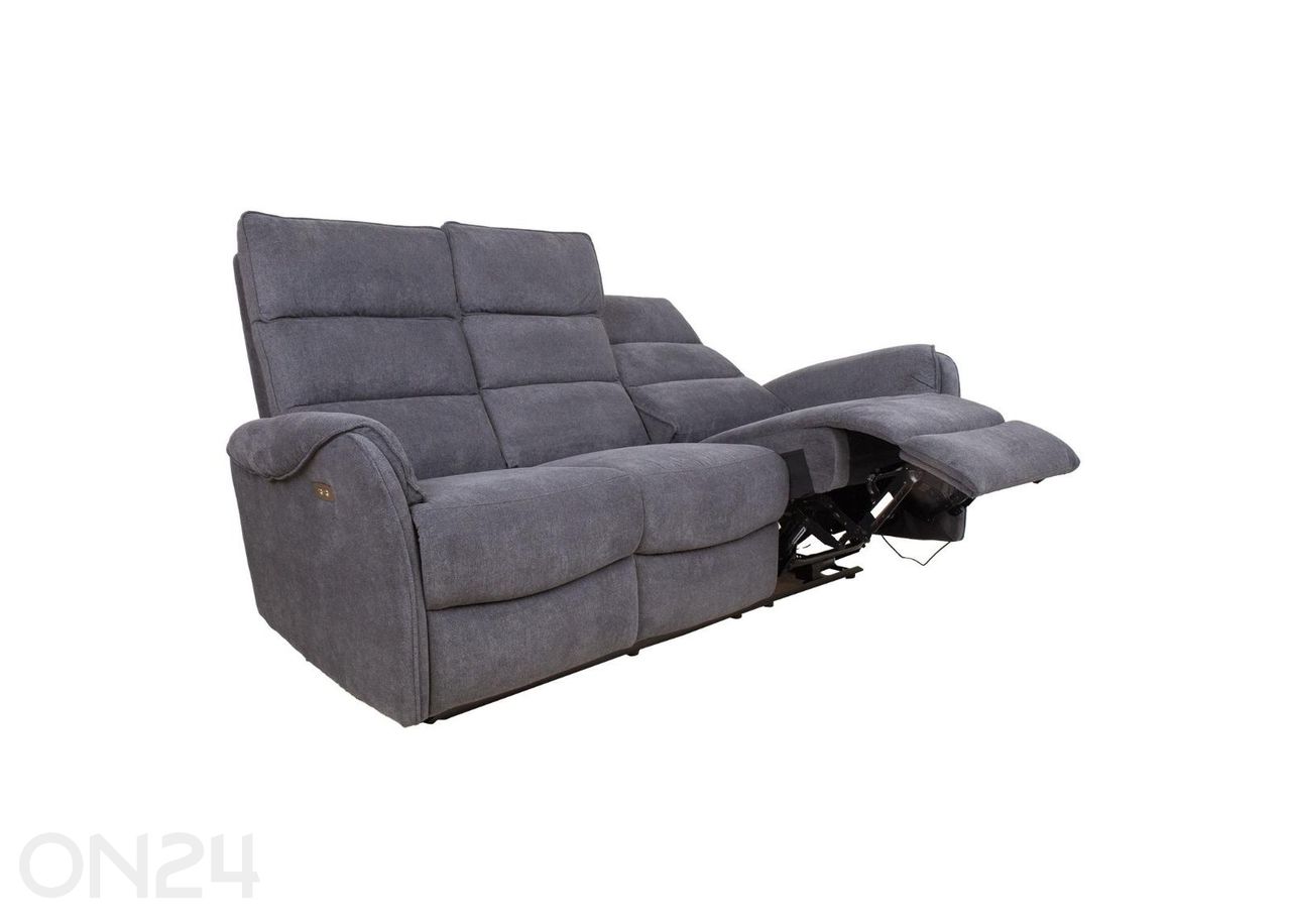 Bowers Recliner 3-istuttava sohva kuvasuurennos