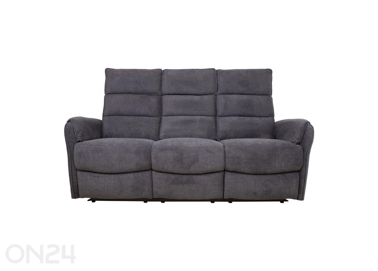 Bowers Recliner 3-istuttava sohva kuvasuurennos