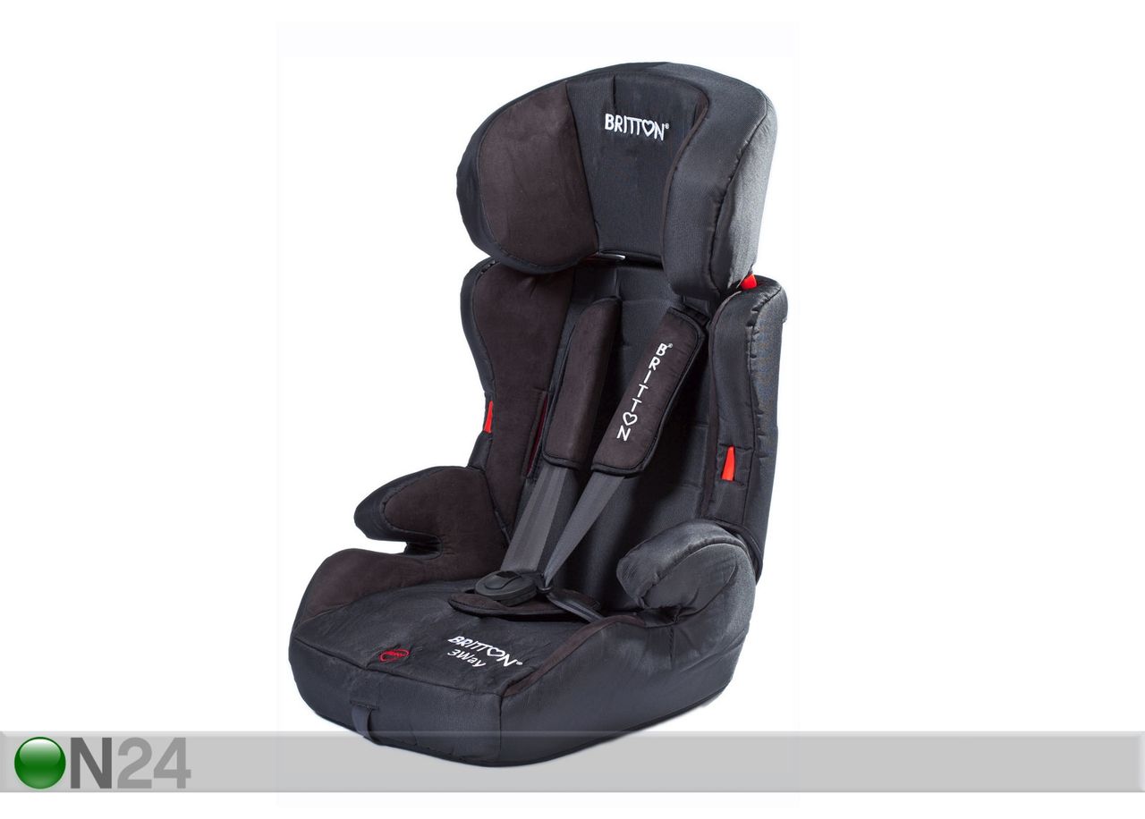 Britton Turvaistuin 3 WAY 9-36 kg kuvasuurennos