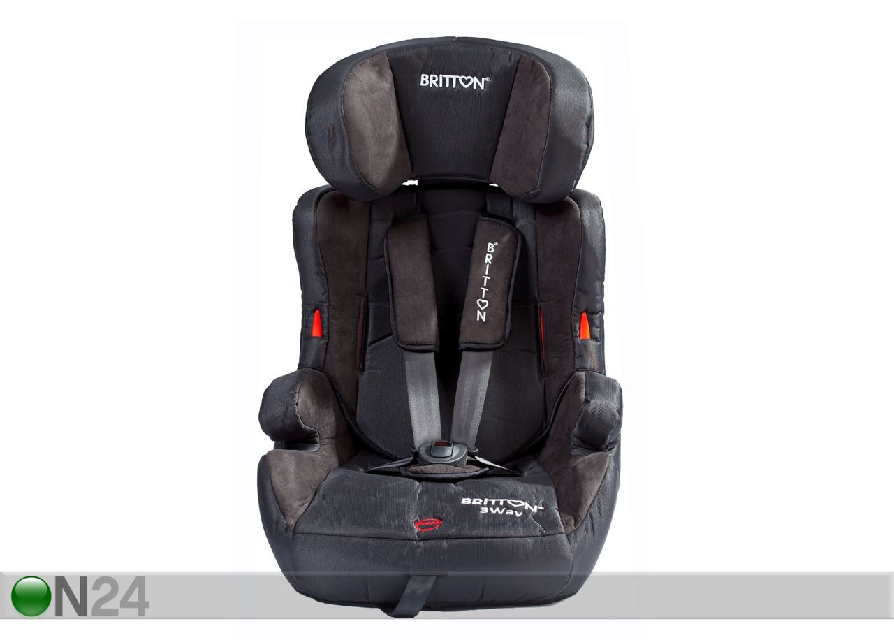 Britton Turvaistuin 3 WAY 9-36 kg kuvasuurennos