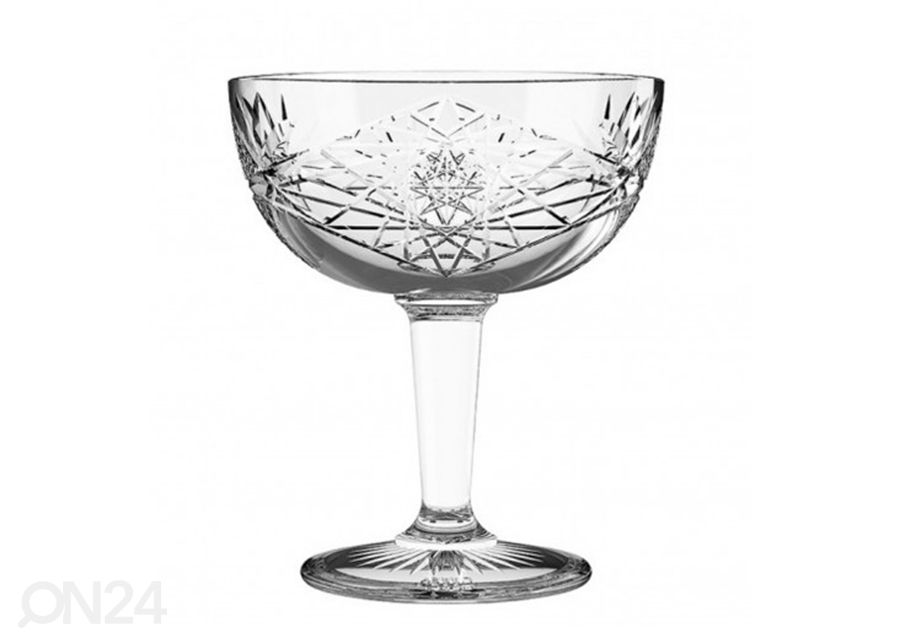 Coctail lasi Royal Leerdam Hobstar 25 cl, 2 kpl kuvasuurennos
