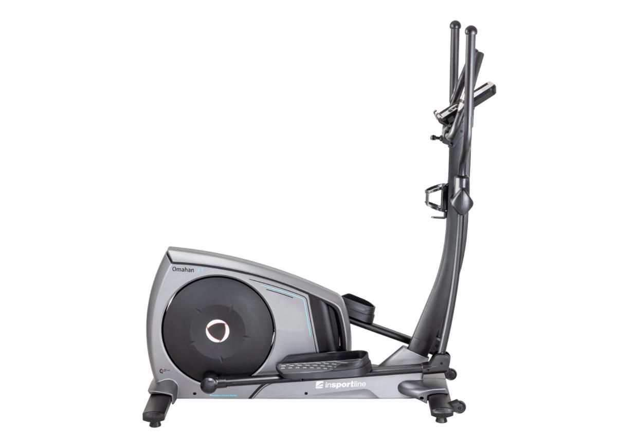 Crosstrainer Omahan ET inSPORTline kuvasuurennos
