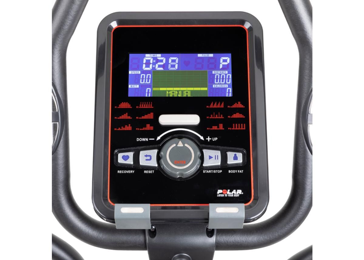 Crosstrainer Omahan ET inSPORTline kuvasuurennos