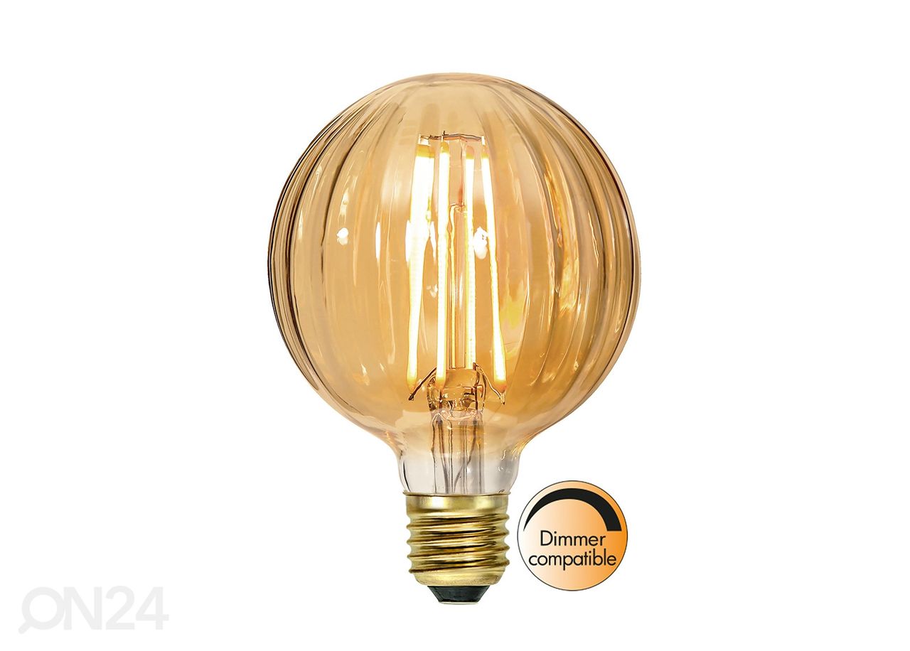 Dekoratiivi LED lamppu E27 2,5 W kuvasuurennos