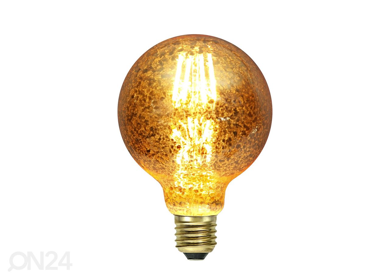 Dekoratiivi LED lamppu E27 3,5 W kuvasuurennos