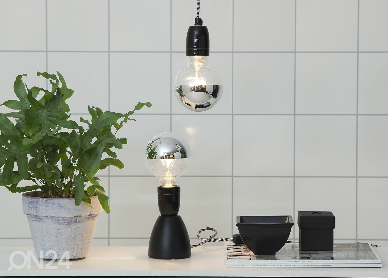 Dekoratiivi LED lamppu E27 4 W kuvasuurennos