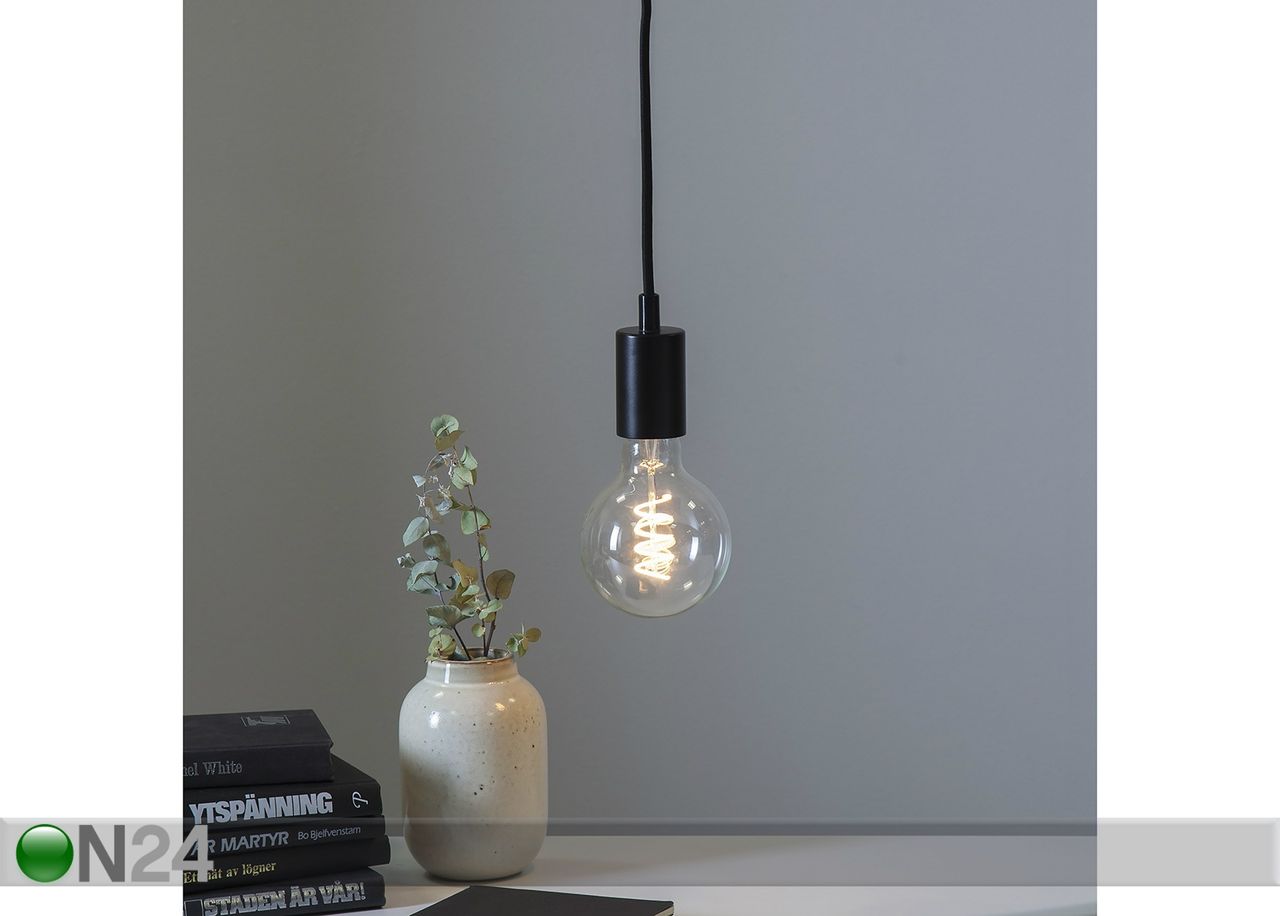 Dekoratiivi LED lamppu E27 4 W kuvasuurennos