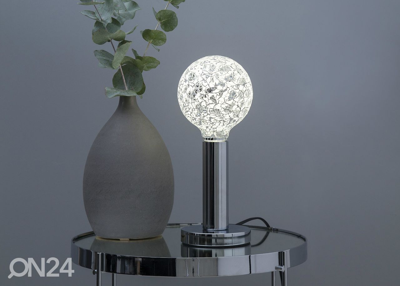 Dekoratiivinen LED lamppu E27 4 W kuvasuurennos