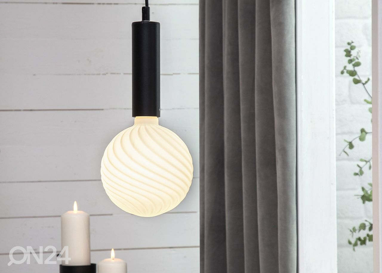 Dekoratiivinen LED lamppu E27 6 W kuvasuurennos