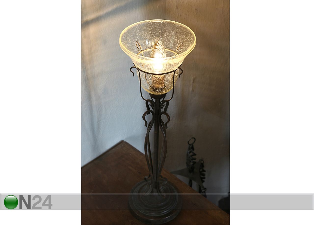 Dekoratiivinen LED sähkölamppu E14 0,9 W kuvasuurennos