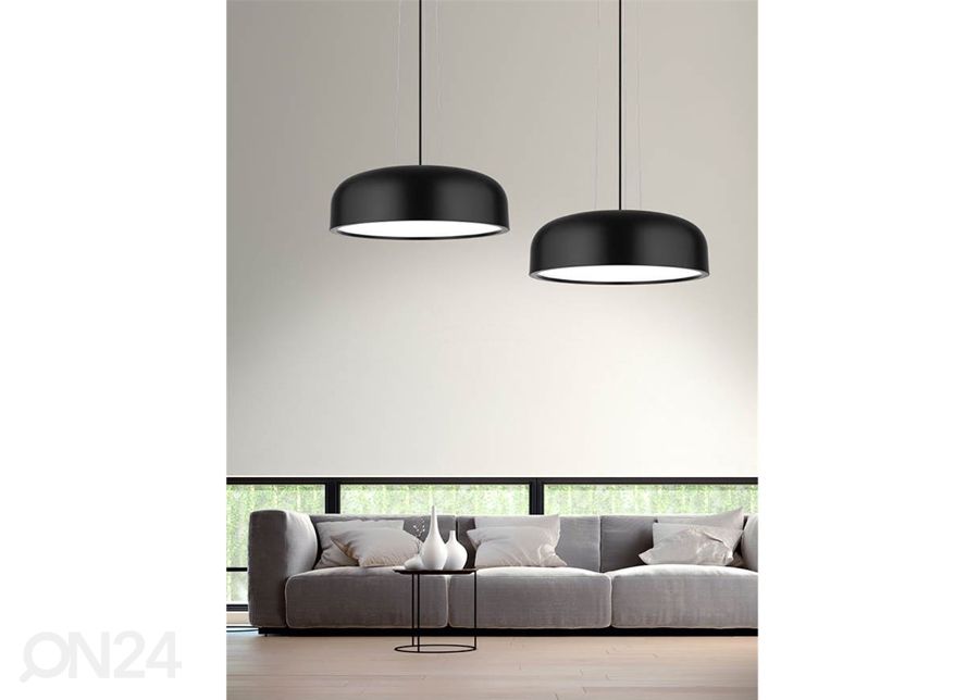 Design riippuvalaisin Perleto kuvasuurennos