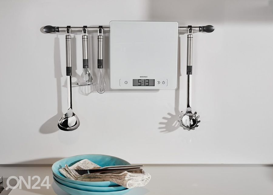 Digitaalinen keittiövaaka Soehnle Page Comfort 10 kg kuvasuurennos