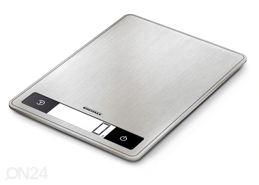 Digitaalinen keittiövaaka Soehnle Page Profi 200 15 kg kuvasuurennos