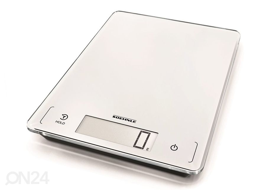 Digitaalinen keittiövaaka Soehnle Page Profi 20kg kuvasuurennos