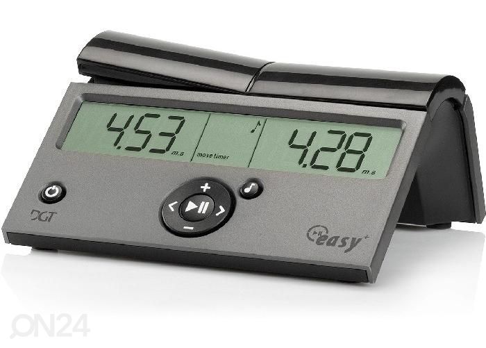 Digitaalinen shakkikello DGT Easy Plus 4686 kuvasuurennos