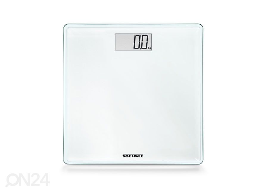 Digitaalivaaka Soehnle Style Sense Compact 200 kuvasuurennos