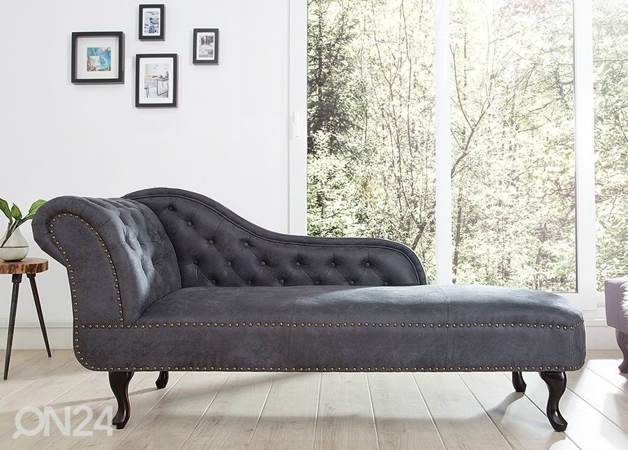 Divaani Chesterfield kuvasuurennos
