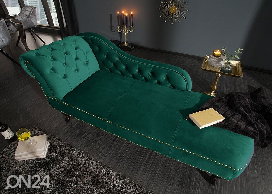 Divaani Chesterfield kuvasuurennos