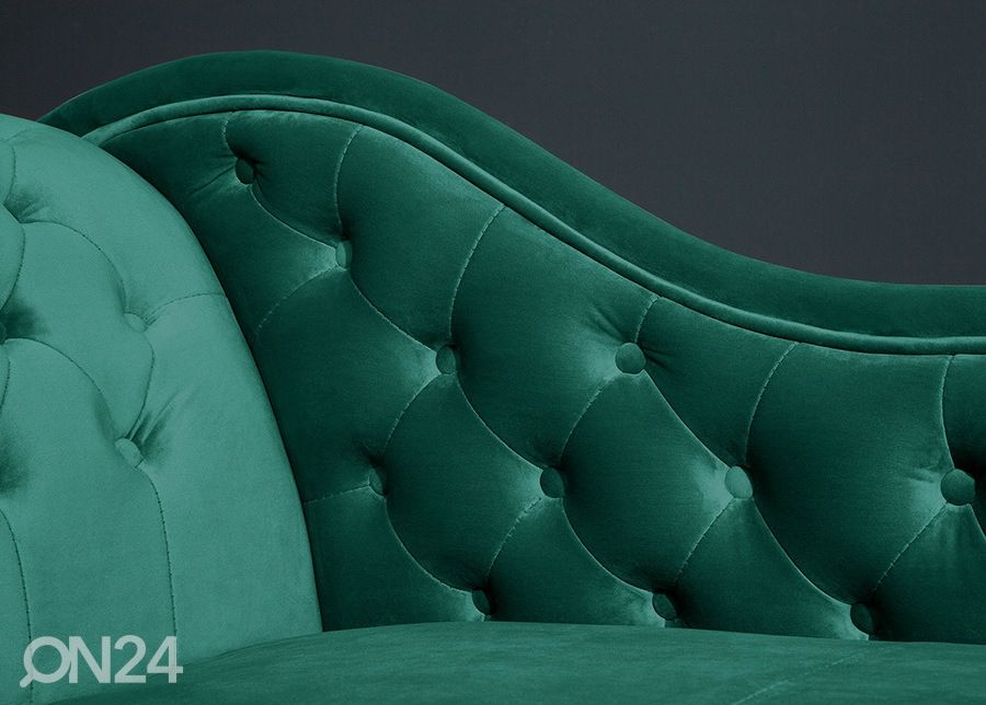 Divaani Chesterfield kuvasuurennos