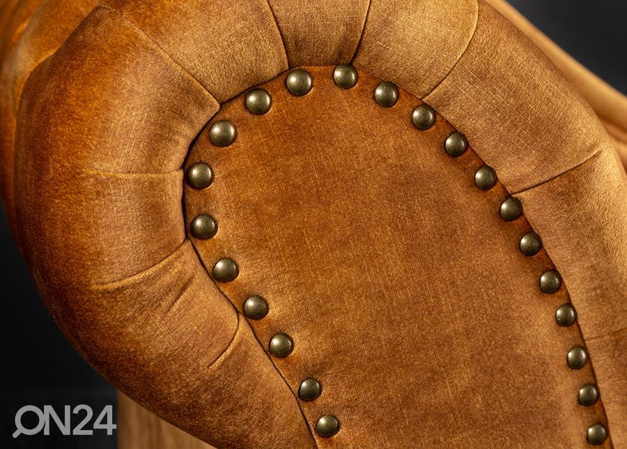 Divaani Chesterfield kuvasuurennos