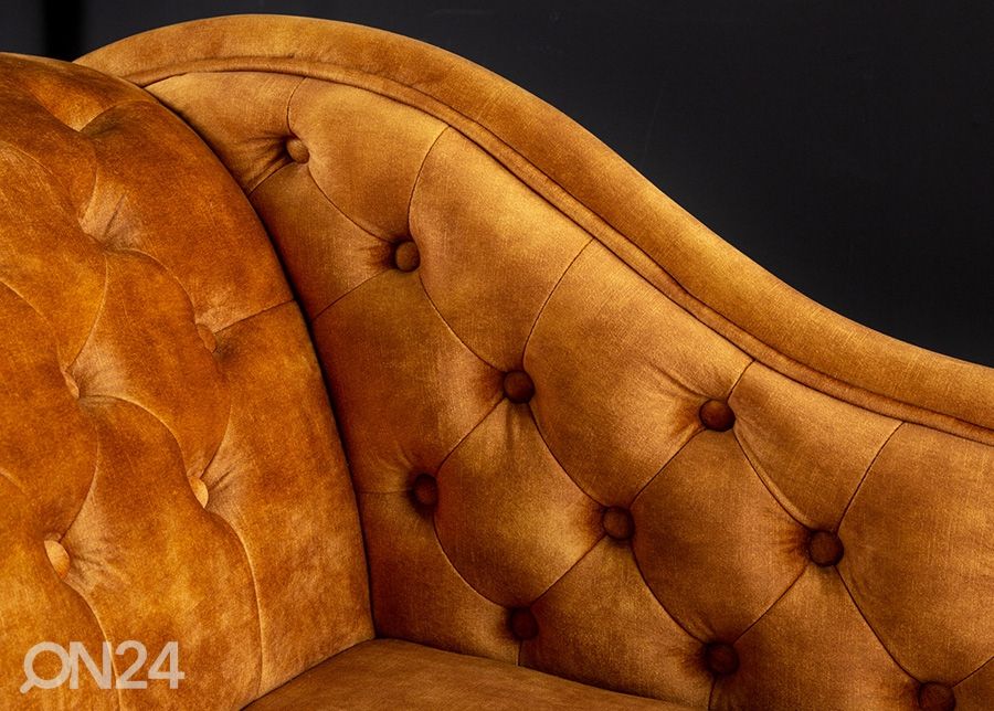 Divaani Chesterfield kuvasuurennos