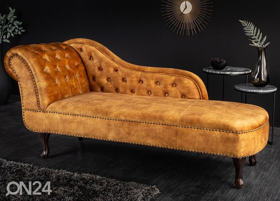 Divaani Chesterfield kuvasuurennos
