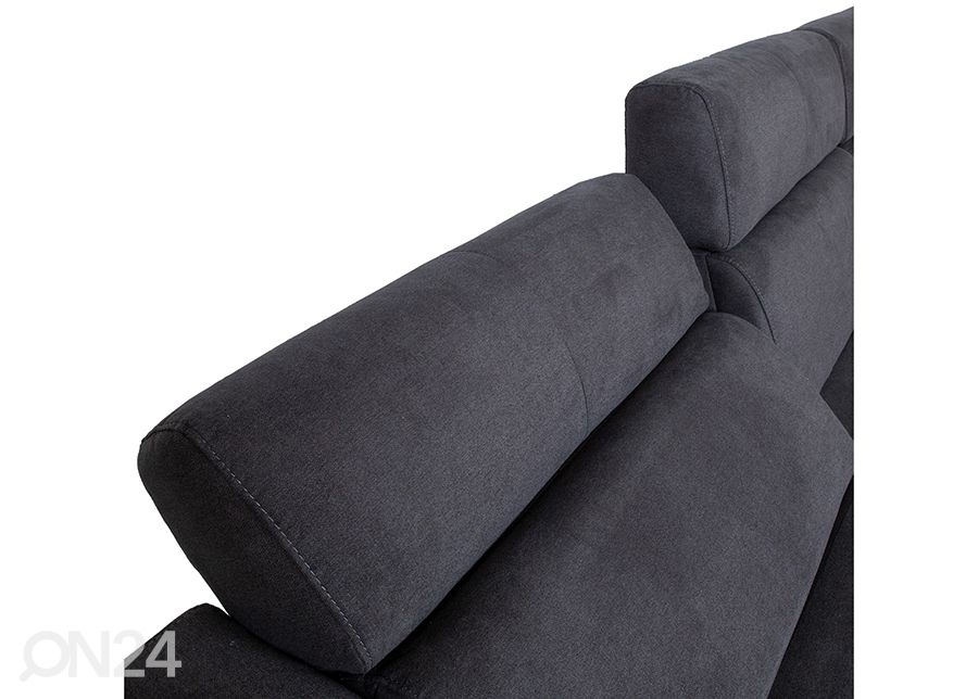 Divaanisohva Mildred Recliner, kulma oikealla kuvasuurennos
