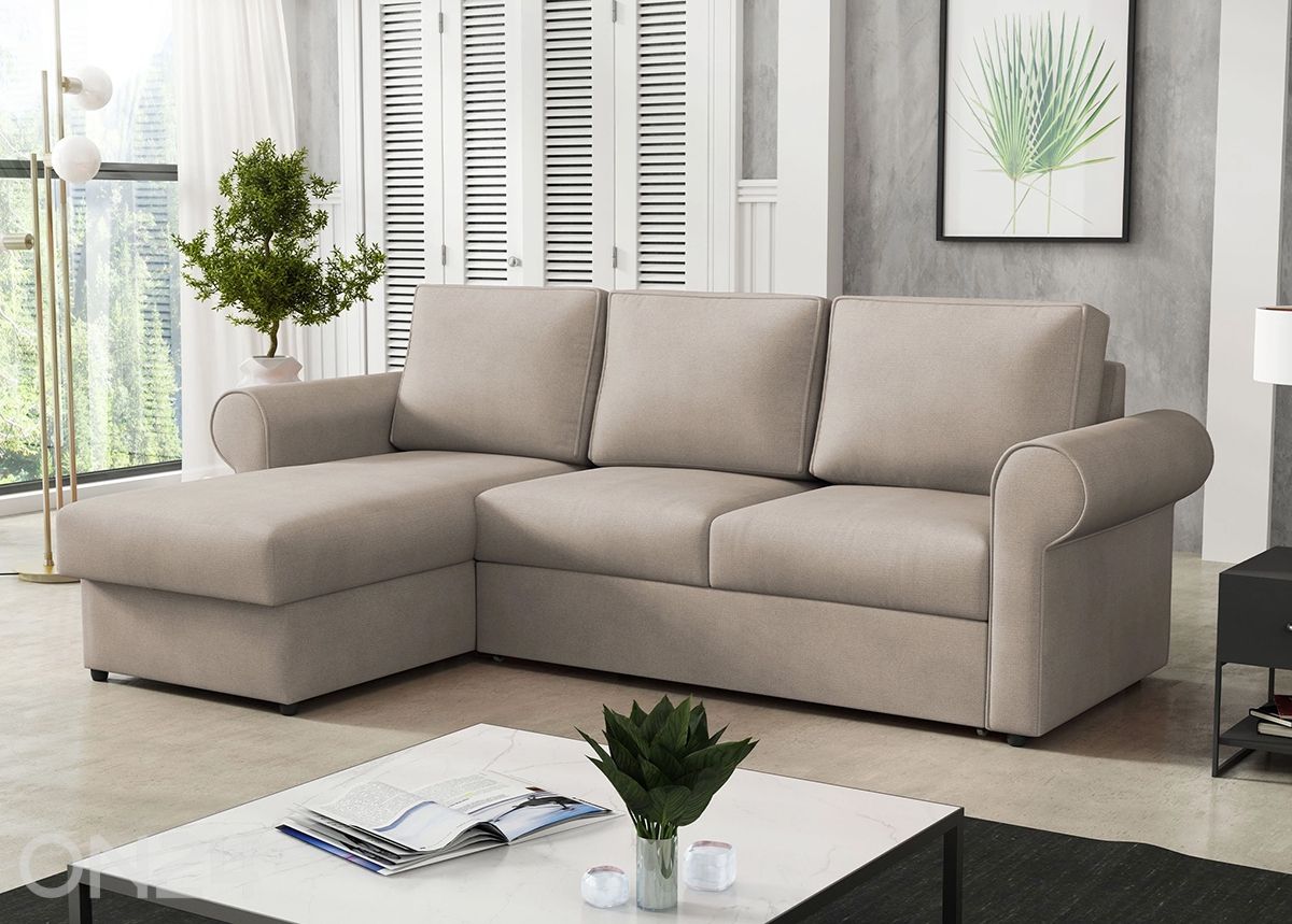 Divaanivuodesohva Monaco kuvasuurennos