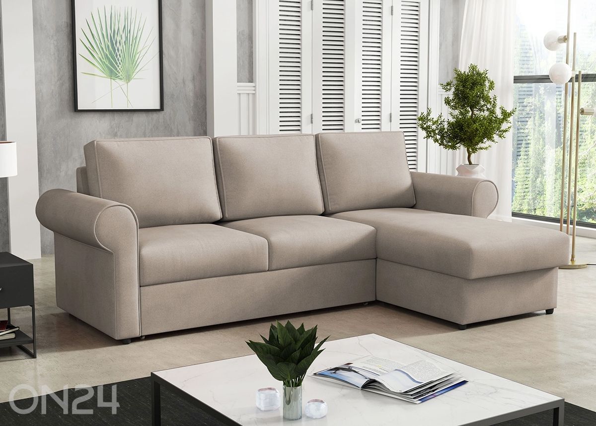 Divaanivuodesohva Monaco kuvasuurennos