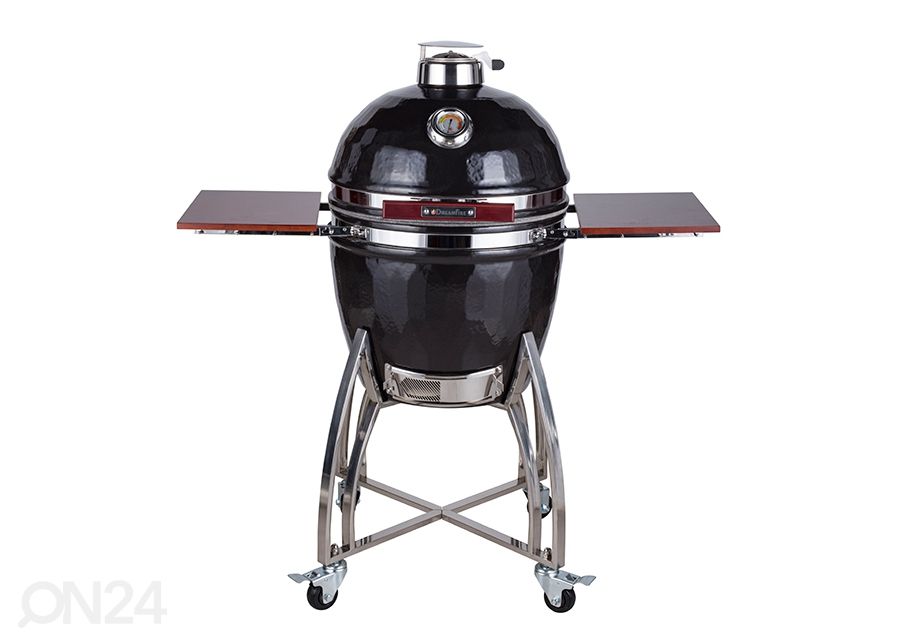 Dreamfire® Kamado Comfy Black kuvasuurennos
