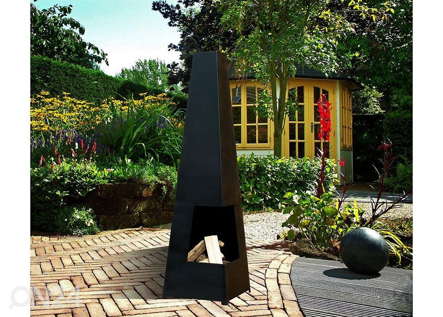 Dreamfire® ulkotakka Millstatt Black kuvasuurennos
