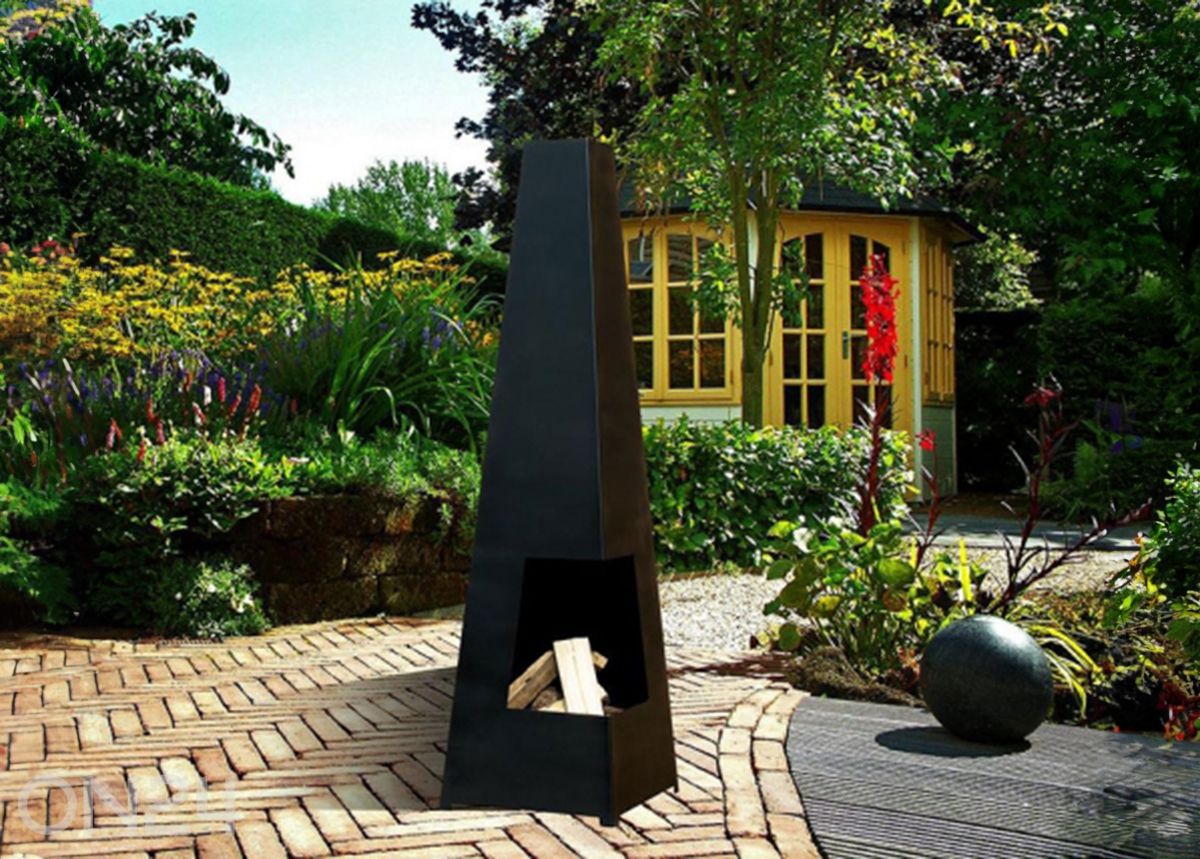 Dreamfire® ulkotakka Millstatt Black kuvasuurennos
