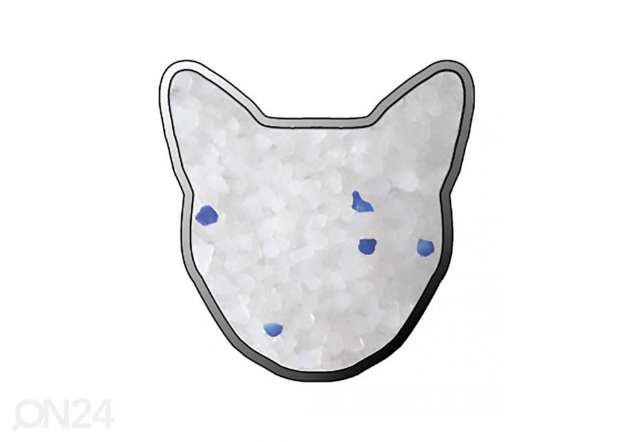Duvo + kissanhiekka Premium Silica, 5L kuvasuurennos