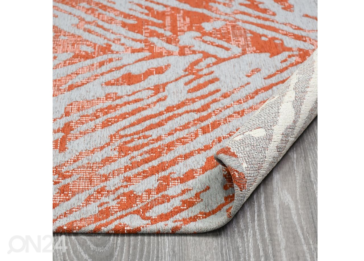Easy Care matto Alexa terra 160x230 cm kuvasuurennos