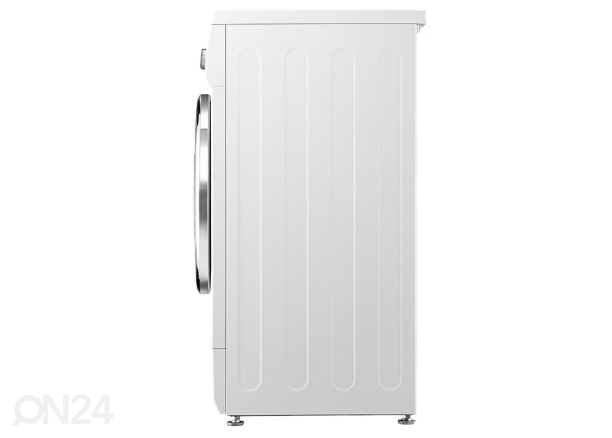 Edestä täytettävä pesukone LG F2J3WY5WE kuvasuurennos