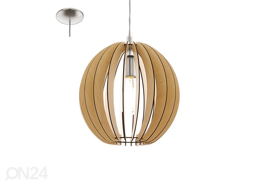 Eglo kattovalaisin Cossano Ø30 cm kuvasuurennos