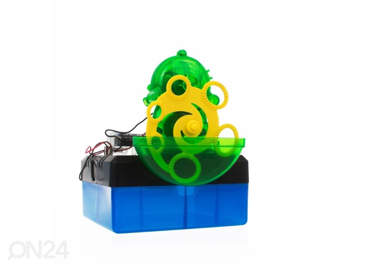 Elektroninen lelu Mini Bubble Maker STEM kuvasuurennos
