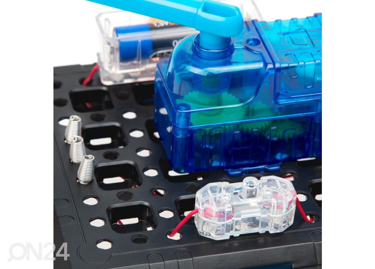 Elektroninen lelu Pölynimuri MINI STEM kuvasuurennos