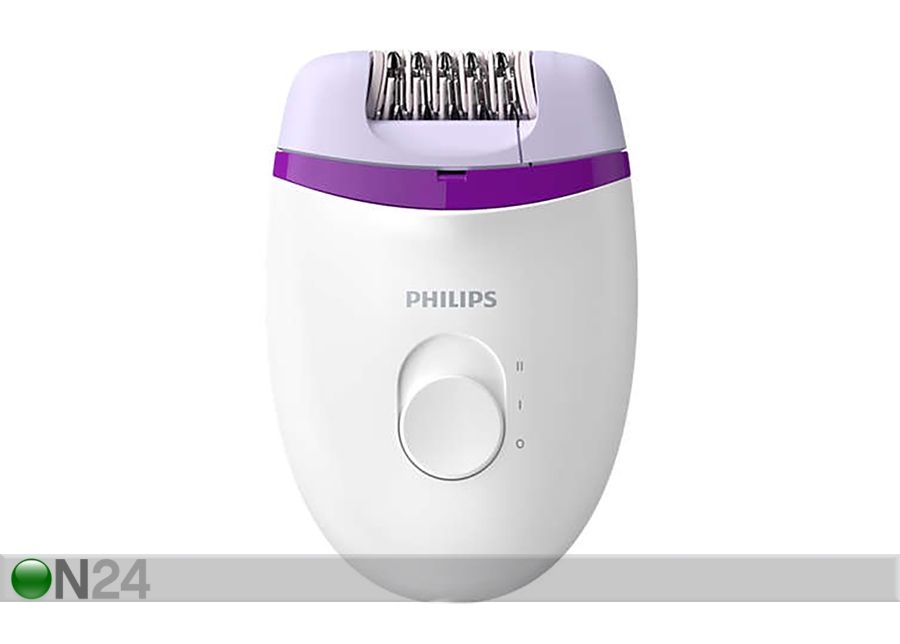 Epilaattori Philips kuvasuurennos