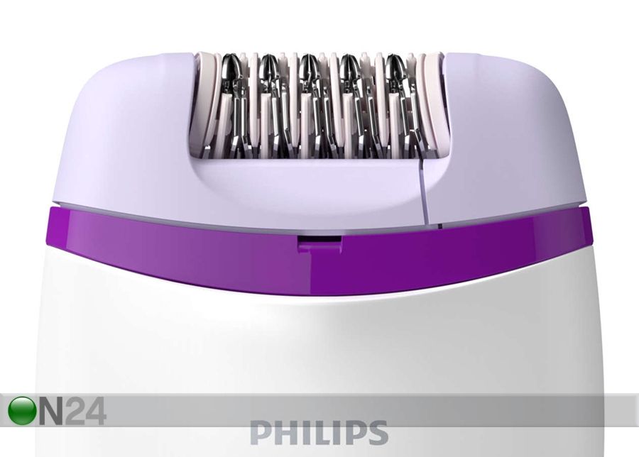 Epilaattori Philips kuvasuurennos