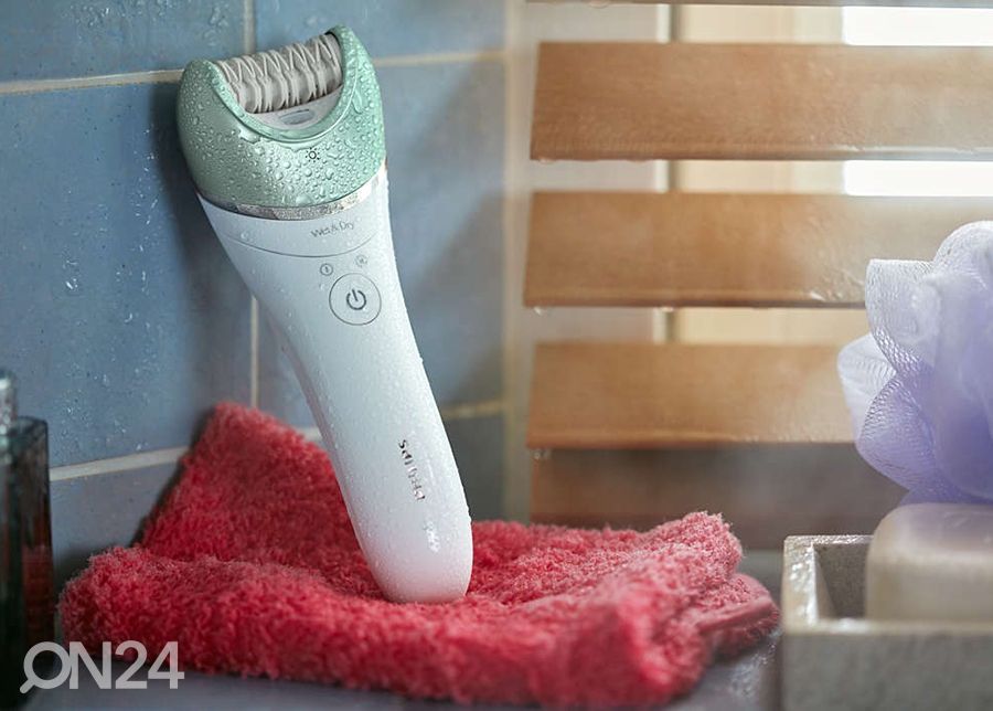 Epilaattori Philips Satinelle Advanced kuvasuurennos