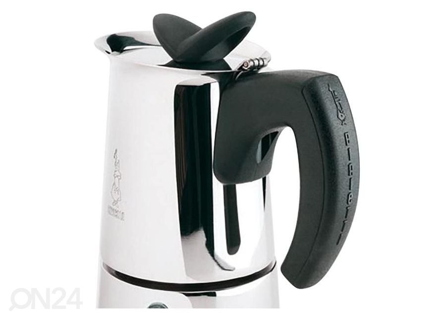 Espressokannu Bialetti Musa 6 kupilliselle kuvasuurennos